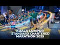 KLSCM 2025 Full Marathon | Injured | Never Give Up