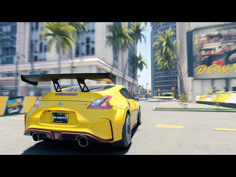 The Crew Motorfest - Hi X Low - Playlist Mode - 2:28.672