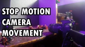 Tutorial: Stop Motion Camera Movement