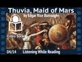 Thuvia maid of mars edgar rice burroughs 0414 fourth barsoom installment unabridged audiobook