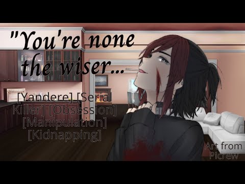 [TW] Yandere Girlfriend GETS INTERROGATED?! | ASMR Roleplay [F4F] [Deaf Listener] [Pt. 9]