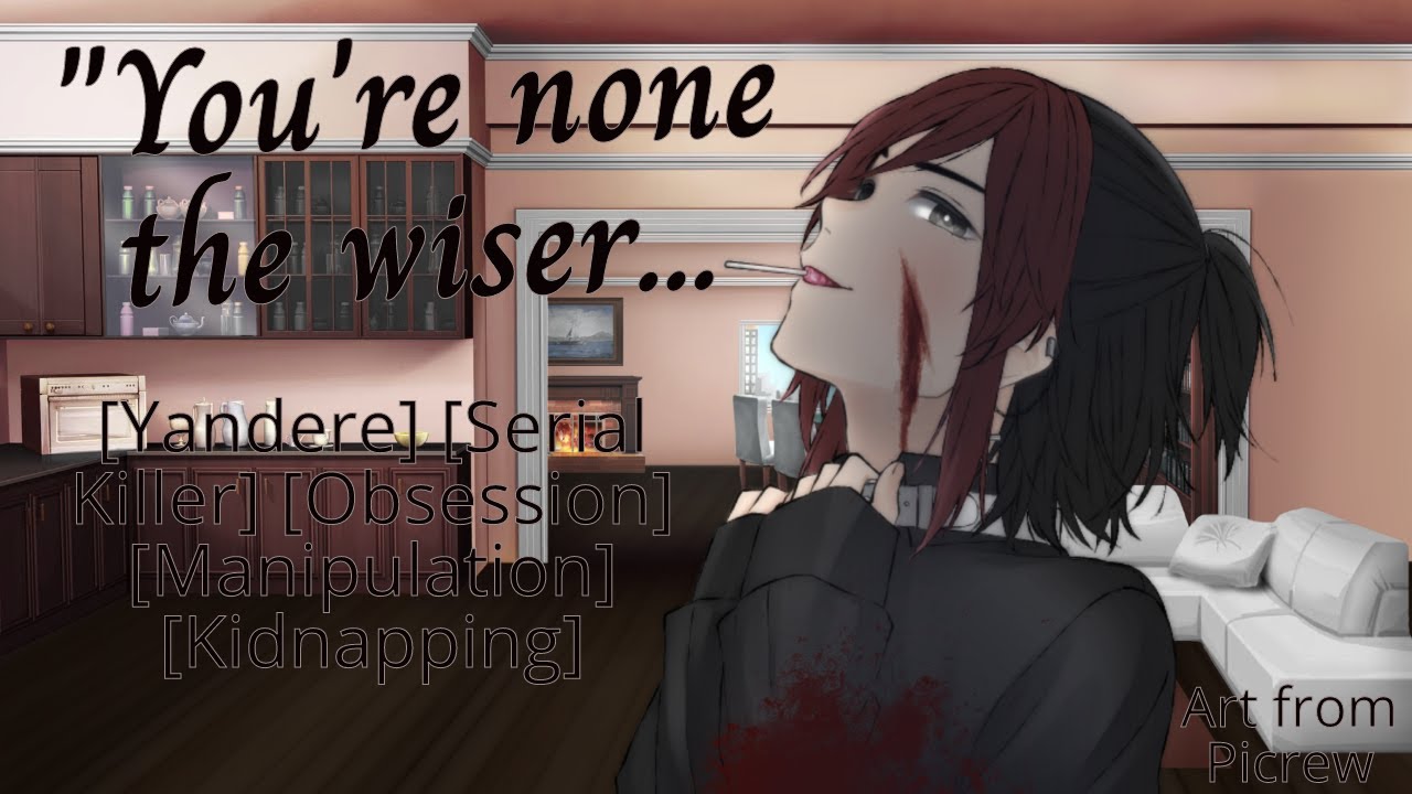 [TW] Yandere Girlfriend GETS INTERROGATED?! | ASMR Roleplay [F4F] [Deaf Listener] [Pt. 9]