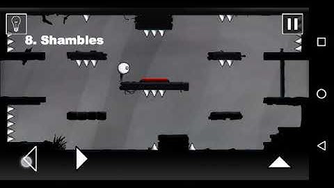 That level again 😳 level 8 # shambles.