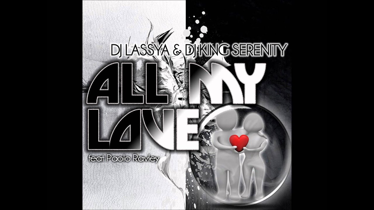 DJ LASSYA SUR  FUN RADIO REUNION AVEC LUKAS 2012 INFOS ALL MY LOVE