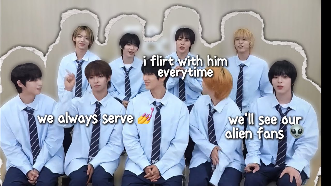 AHOF turning every interview into a comedy skit