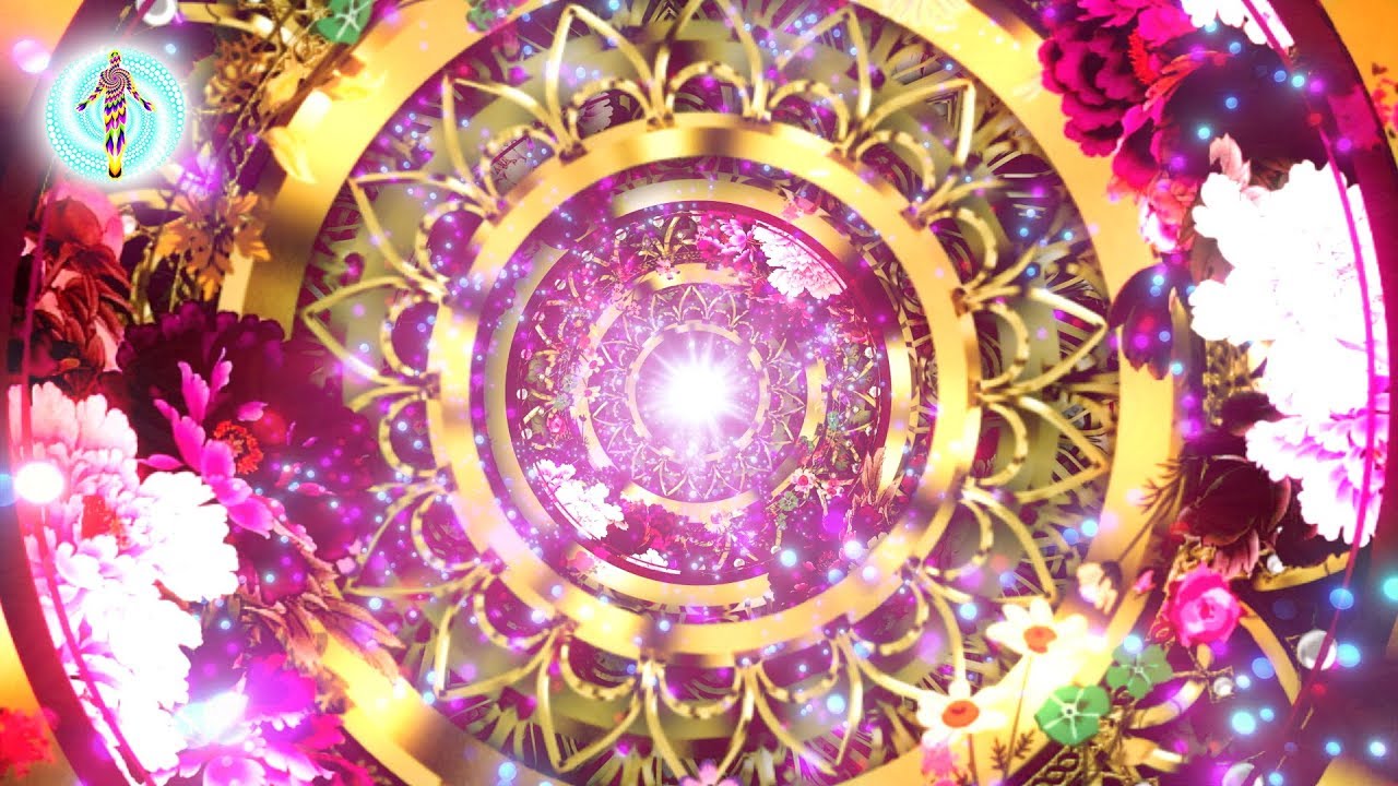 ENLIGHTEN Your BODY MIND SOUL SUPERCHARGE ALL Your CHAKRAS - YouTube