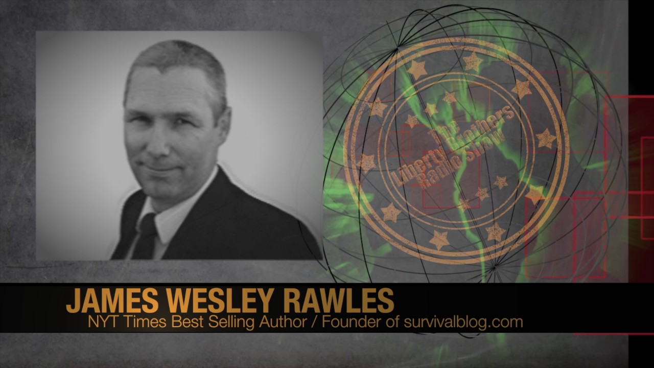 James Wesley Rawles and Mike Adams on the Election in Montana, UK ...