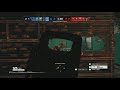 Ash with the zoomies - Rainbow Six Siege