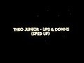 Theo Junior - Ups & Downs (Sped Up Version)