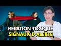 Relation toxique - Signaux d