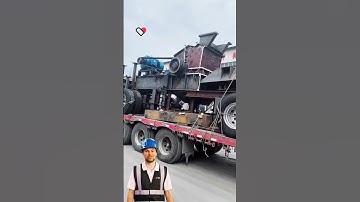 #fcnfm Easy-to-Move Crushing Solutions for Every Mining Need at FCN.FM