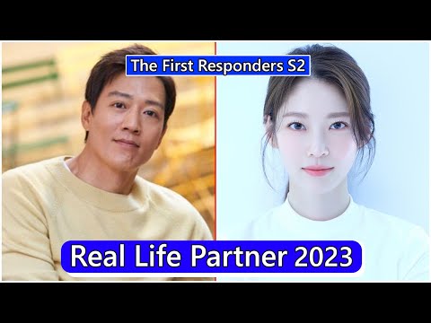 Kim Rae Won And Gong Seung Yeon (The First Responders S2) Real Life Partner 2023