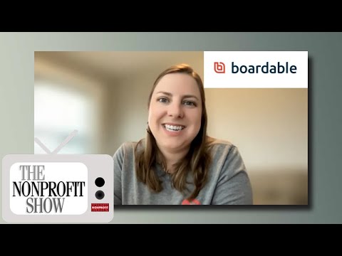 Nonprofit Board Portal App   Best Practice