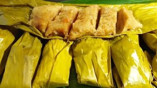 How To Make Suman Gabi Taro Root 타로 뿌리