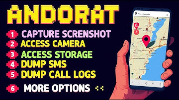 I Found Secret Android Phone Hacking Tools on Internet at 2 AM