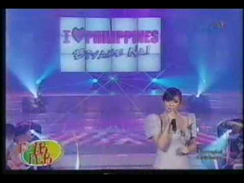 Biyahe Tayo LIVE   Regine Velasquez