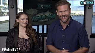 Matt Davis & Danielle Rose Russell Talk Hopes Fate In Legacies Season 2, Plus A Hosie Teaser