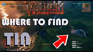 Valheim Where To Find Tin