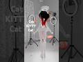 Cat KITTY Cat Shy girl Animation