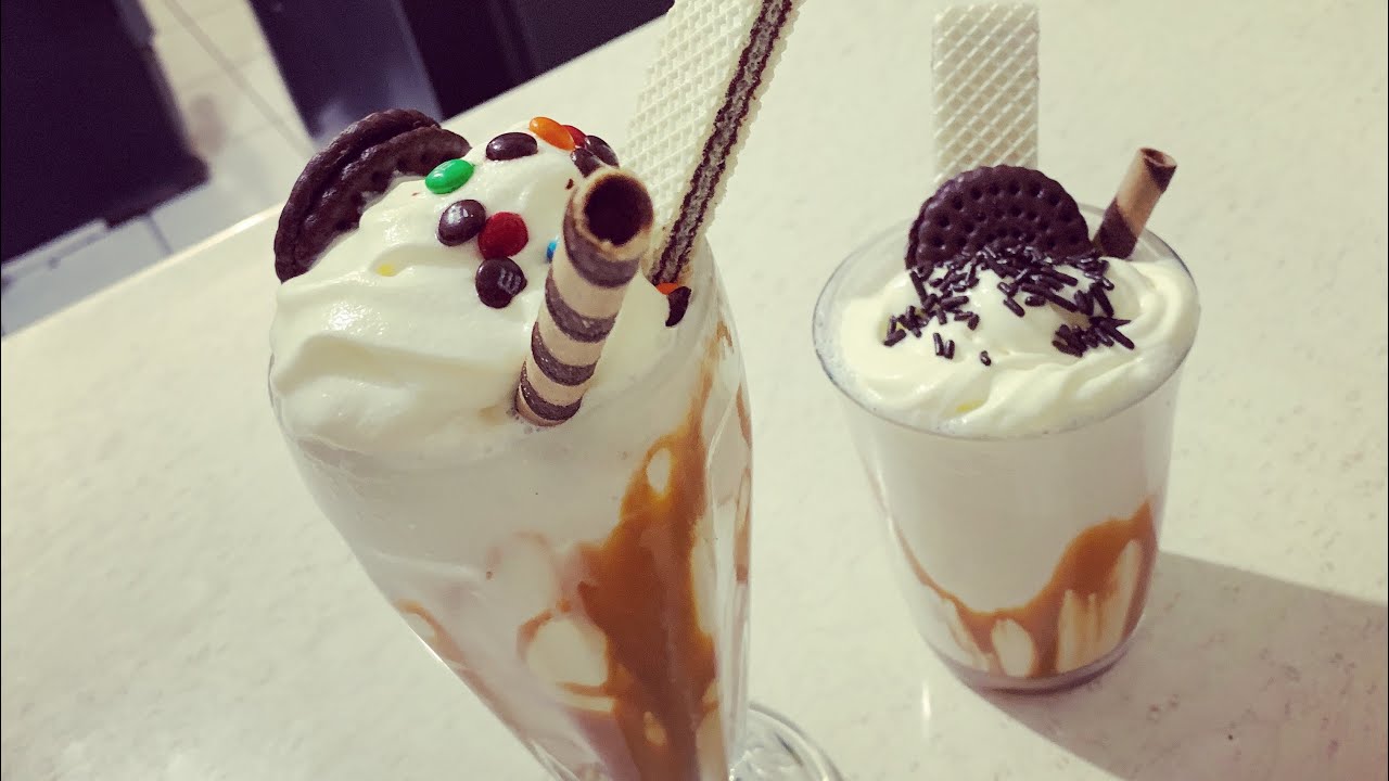 Como hacer malteada de vainilla!!/ Desde Mazatlan YouTube