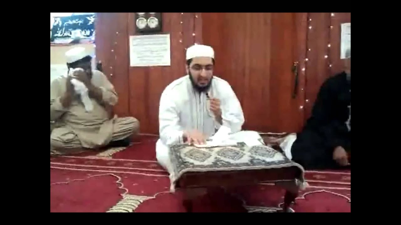 Hafiz Ahsan Amin NAAT IN PUNJABI AND SARAIKI AUSTRIA