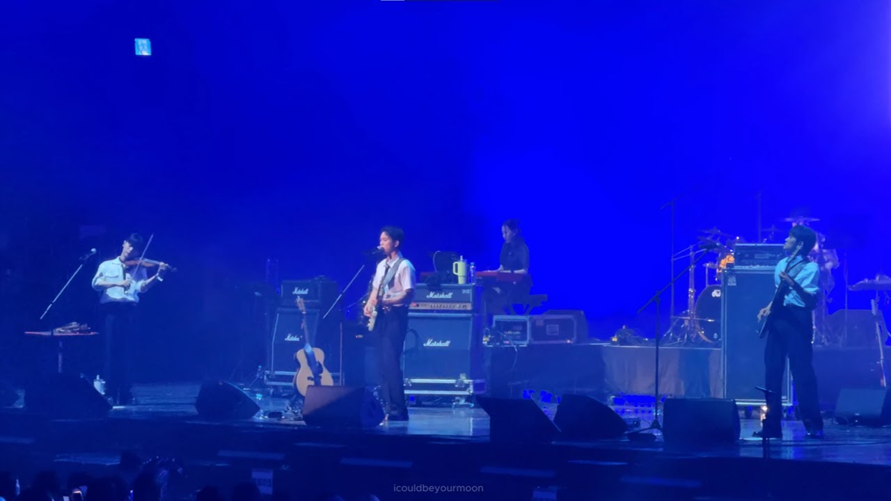 [LUCY/루시] 250530 서재페 Full Cam｜서울재즈페스티벌 Seoul Jazz Festival @KSPO DOME