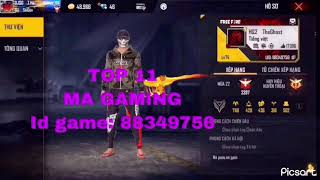 TOP 22 ID GAME CỦA CÁC IDOL TRONG CỘNG ĐỒNG FF VIỆT NAM NHƯ: CENA, TOÀN TÂY, BÁC GẤU... | Kin Gaming