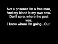 Iron Maiden - The Prisoner lyrics