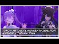 ANEMONE (Mashup Edit/Mix) - Tokoyami Towa &amp; Nerissa Ravencroft