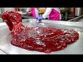 Processus tonnant  compilation des 5 meilleures vidos de fabrication de bonbons