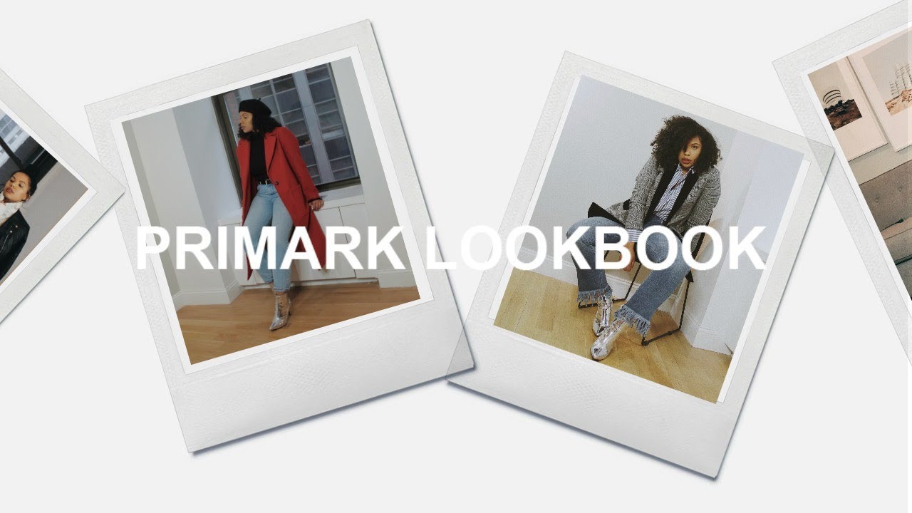 Primark Lookbook