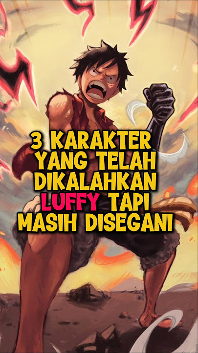 Katakuri Rival Terbaik Luffy ❗ | One Piece #shorts