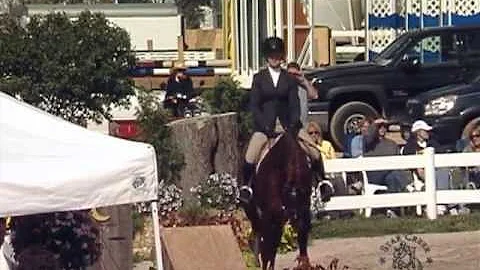 Carolyn Meng & The Duchess Effect - NIHJA Finals S...