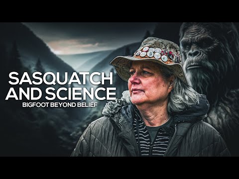 Sasquatch & Science: Bigfoot Beyond Belief | Amy Bue | Project Zoobook | Bigfoot Encounters