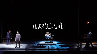 hurricane [lyrics] | death note musical