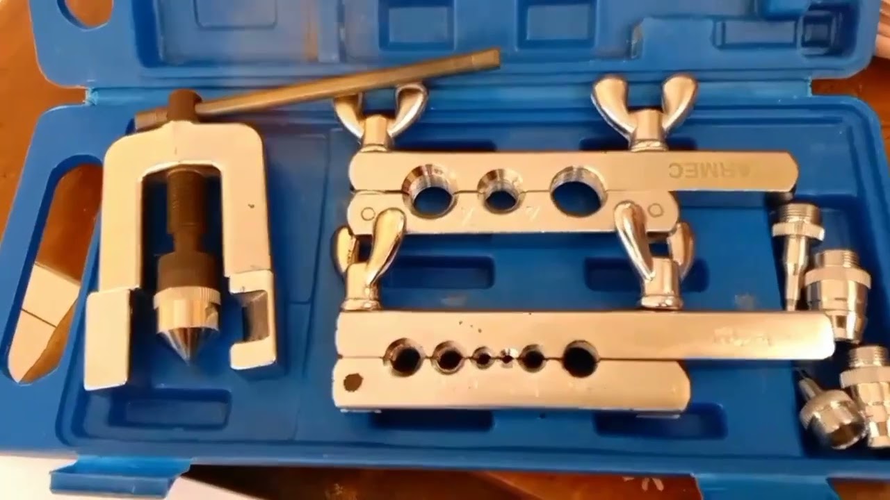 JOB 14. Flaring Pipa AC