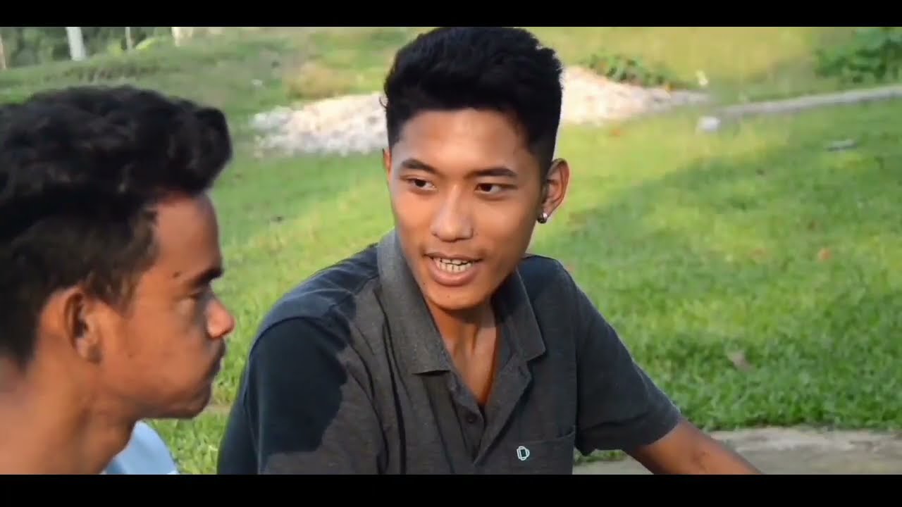 HAJONG SIRAJ | Local Rapper | Hajong Comedy Video