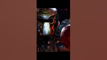 HE HAS TO BE A HACKER #predator #gaming #predatorhuntinggrounds #funny #videogames #bestpredator