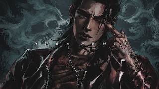 daddy yankee - dura (remix) ft. bad bunny, natti natasha & becky g // slowed & reverb