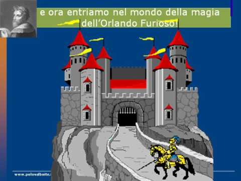 Introduzione all&rsquo;Orlando furioso