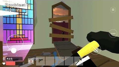 Stickman Combat Pixel Edition Android GamePlay HD