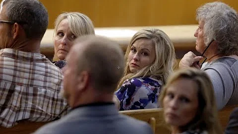 Kelli Jacobsen Sentencing