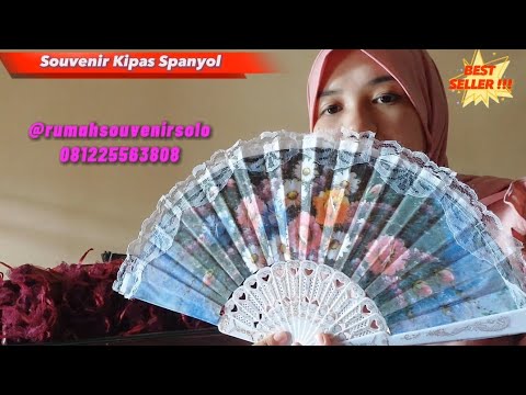 Video: Cenderamata Terbaik Dari Sepanyol