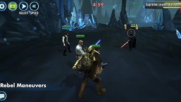 3v3 GAC: CLS vs SLKR (Clean-up)