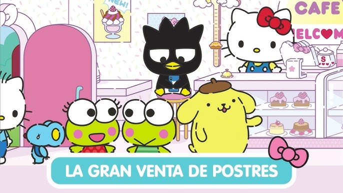 Hello Kitty & Friends Supercute Adventures estreia no aplicativo da  PlayKids - iMom - Inspirando famílias modernas