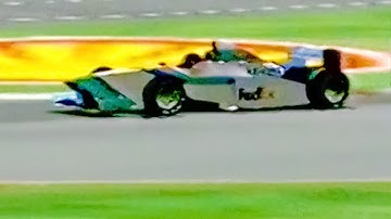 [HQ Reupload] Cybernet — Early Look at F-1 World Grand Prix