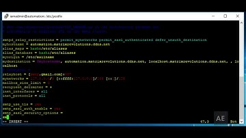 Use Postfix with Gmail as SMTP Server on Ubuntu Linux