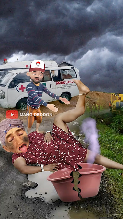 Because of the power of the bucket #drama #funny #laugh