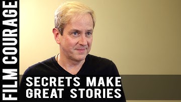 Secrets Make Great Characters and Great Stories by Peter Russell