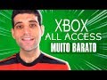Xbox All Access, revolução na VENDA de CONSOLES, MUITO BARATO